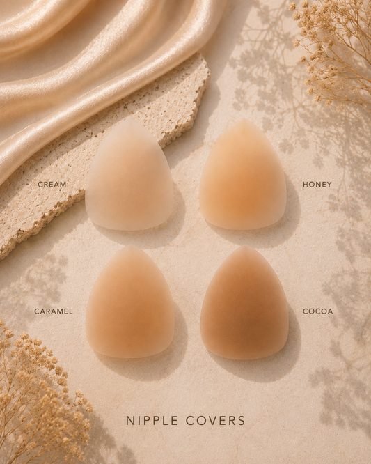 Bare Essentials Silhouette Covers