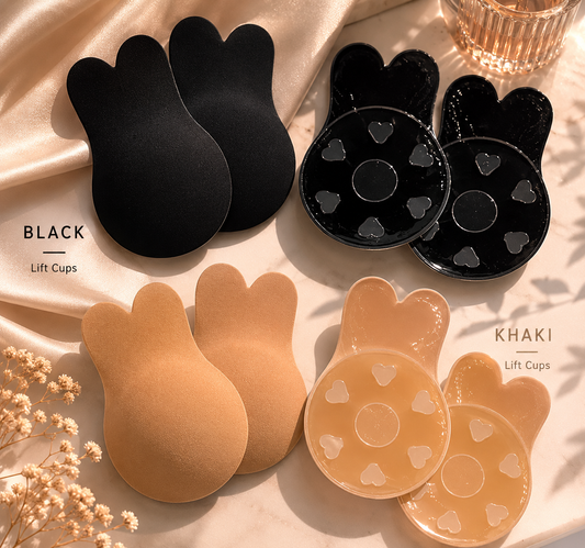 Bare Essentials Lift Cups