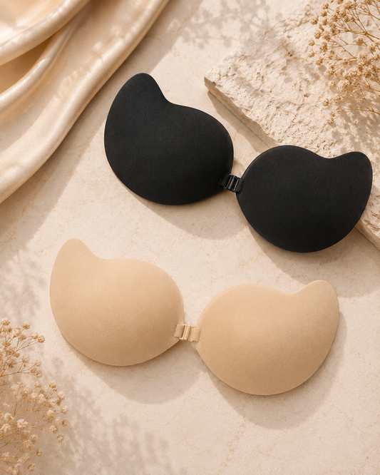 InvisiLift™ Siren Push-Up Bra Bundle Pack